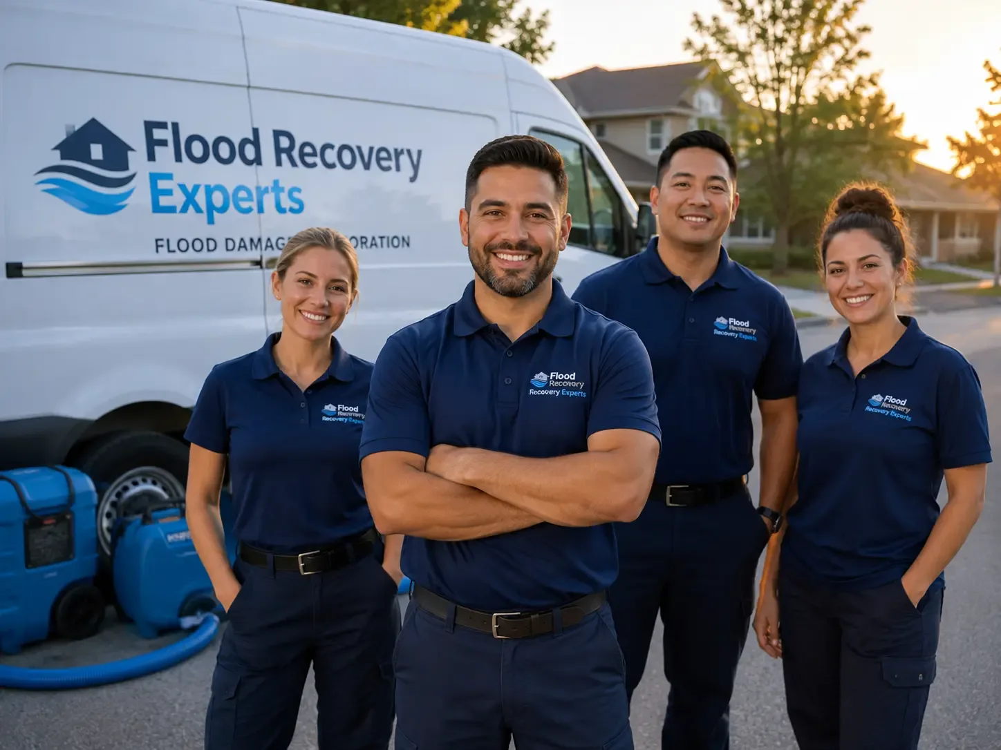 Flood Damage Cleanup company in Cord, AR