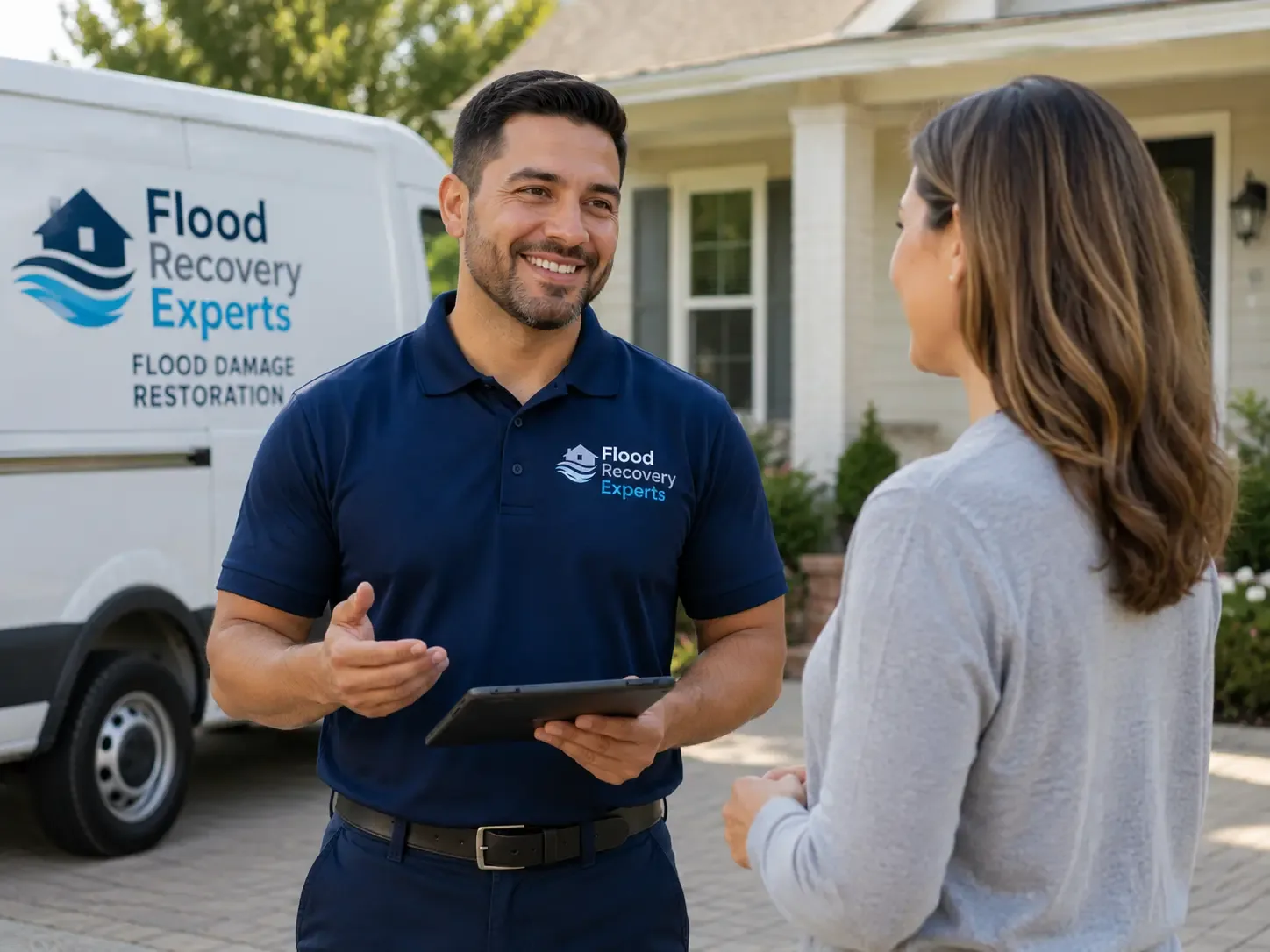Flood Damage Cleanup Cord, AR FAQs