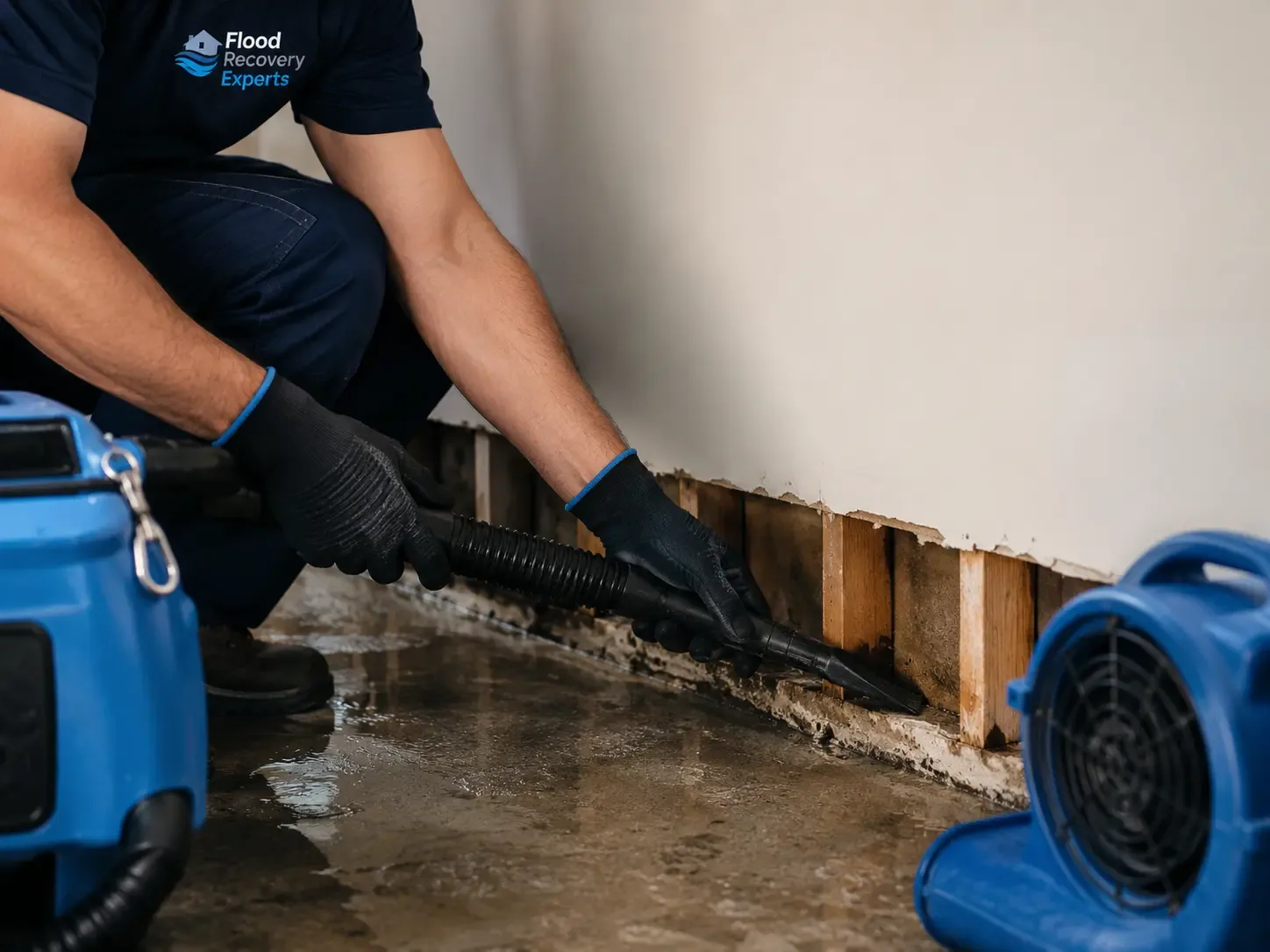 Why choose Flood Damage Cleanup in Cord, AR